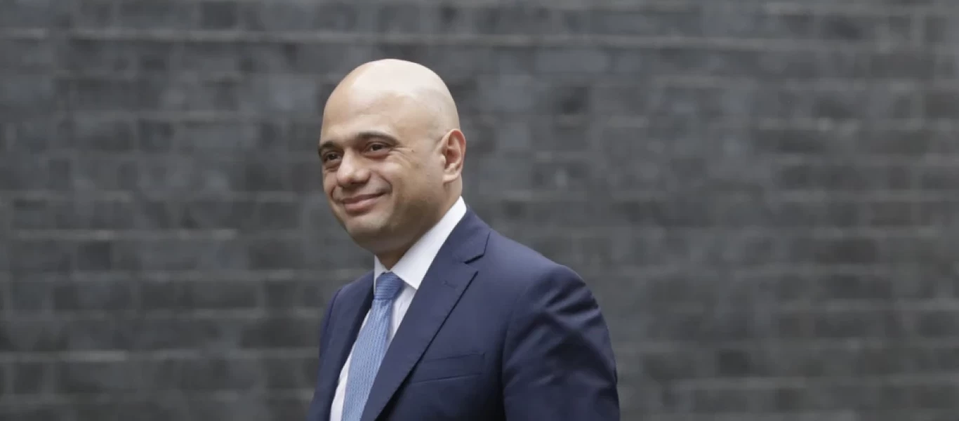 Βρετανία: O πακιστανικής καταγωγής Σατζίντ Τζάβιντ νέος υπουργός Υγείας